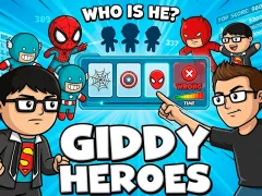 שפּיל Giddy Heroes אָנליין