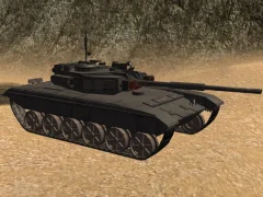 שפּיל Tank Simulator אָנליין