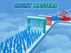 שפּיל Count masters אָנליין
