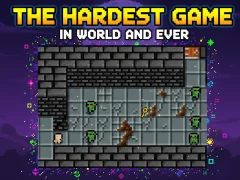 שפּיל The Hardest Game in World and Ever אָנליין