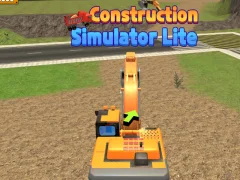 שפּיל Construction Simulator Lite אָנליין