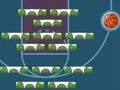 שפּיל Basketball Bricks אָנליין