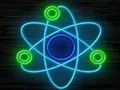 שפּיל Fidget Spinner Neon Glow Online אָנליין