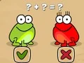 שפּיל Tap the frog doodle אָנליין