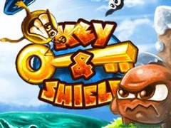 שפּיל Key & Shield אָנליין