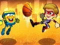 שפּיל Nick Basketball Stars 2 אָנליין