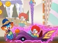 שפּיל Penn Zero Part-Time Hero Multiverse Mayhem אָנליין