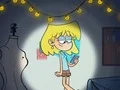 שפּיל The Loud House Lights Out אָנליין