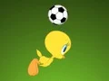 שפּיל Looney Tunes Floating Futbol אָנליין