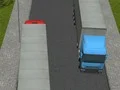 שפּיל Semi Driver 3d Trailer Parking אָנליין