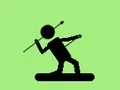 שפּיל The Spear Stickman אָנליין