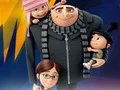 שפּיל Despicable Me 3 Hidden Letters אָנליין