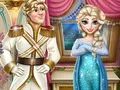 שפּיל Ice Queen Wedding Tailor אָנליין