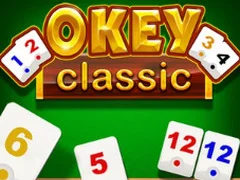 שפּיל Okey Classic אָנליין