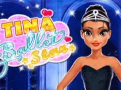 שפּיל Tina Ballet Star אָנליין