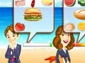 שפּיל Cooking Chef Beach Bistro אָנליין