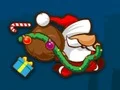 שפּיל Santa Run אָנליין