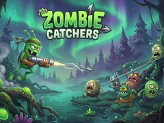 שפּיל Zombie Catchers אָנליין