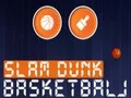 שפּיל Slam Dunk Basketball אָנליין