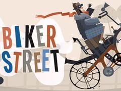 שפּיל Biker Street אָנליין