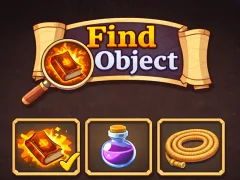 שפּיל Find object אָנליין