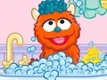 שפּיל 123 Sesame Street: Spot the Difference - Rudy אָנליין