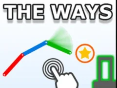 שפּיל  The Ways אָנליין