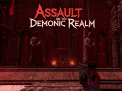 שפּיל Assault on the Demonic Realm אָנליין