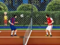שפּיל Football Tennis - Gold Master אָנליין