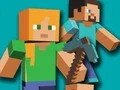 שפּיל Spot The Difference Minecraft אָנליין