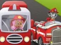 שפּיל Blaze And The Monster Machines: Firefighters אָנליין