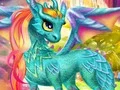 שפּיל My Fairytale Dragon אָנליין