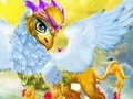 שפּיל My Fairytale Griffin אָנליין