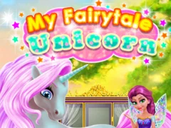 שפּיל My Fairytale Unicorn אָנליין