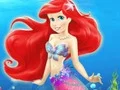 שפּיל Mermaid Princess Hand Doctor אָנליין