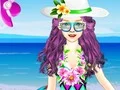 שפּיל Blondies Blog Bikini Fashion אָנליין