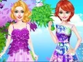 שפּיל Blondie Flower Show אָנליין