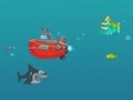 שפּיל Shark Dash אָנליין