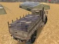 שפּיל Army Cargo Driver אָנליין