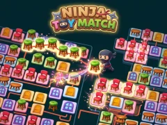 שפּיל Ninja Toy Match אָנליין