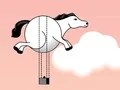 שפּיל Ultimate Sky Horse Rider אָנליין
