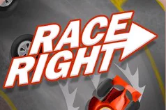 שפּיל Race Right אָנליין