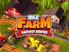 שפּיל Idle Farm Harvest Empire אָנליין