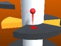 שפּיל Helix Jump אָנליין