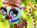 שפּיל Happy Lemur אָנליין