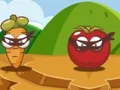 שפּיל Vegetable Ninjas אָנליין