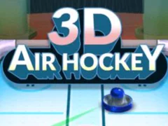 שפּיל 3D Air Hockey אָנליין