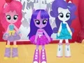 שפּיל Twilight Sparkles: Surprise Dance Party אָנליין