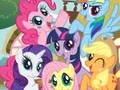 שפּיל My Little Pony: Mini-Quizzes אָנליין
