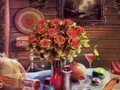 שפּיל Flowers after Rain אָנליין
